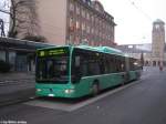 BVB Nr. 720 (Mercedes ...  Silvio Jenny 07.01.2010
