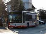 mercedes-benz-o-530-ii-citaro-facelift Mercedes Citaro Nr.79 SO 148779 unterwegs auf der Linie 898 in R�ti bei B�ren am 02.01.2010
