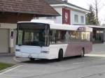 Bls bls Busland - Volvo-Hess Bus Nr.25 BE 122014 in Koppigen am 02.01.2010