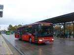 flensburg Setra S 400er-Serie NF (Multi Class) auf der Linie 1603 nach Kielsgaard am ZOB.
