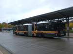 flensburg Mercedes-Benz O 530 II (Citaro Facelift) auf der Linie 7 nach Am Lachsbach am ZOB.