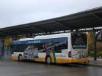 flensburg Mercedes-Benz O 530 LE � (Citaro) auf der Linie 21 nach Gl�cksburg am ZOB. 