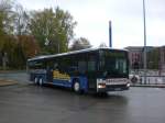 Setra S 300er-Serie NF Setra S 300er-Serie NF auf Betriebsfahrt am ZOB.
