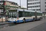 mercedes-benz-o-405-n-niederflur-stadtversion WSW (W SW 634) am HBF Wuppertal.
27.12.2009