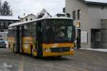 PU Demarmels, Salouf, GR 43 390 (Mercedes-Benz O550 Integro, 2003) am ...
