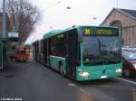 BVB Nr. 714 beim ...  Silvio Jenny 09.01.2010