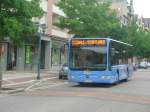 Die Front des MB ...  Marcel Wittich 22.07.2007