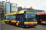 AAGL Liestal (Busbetrieb Rheinfelden) ...  Markus Doyon 14.01.2010