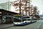 VBZ Z�rich Nr. 414/ZH ...  Markus Doyon 14.01.2010