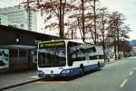 VBZ Z�rich Nr. 601/ZH ...  Markus Doyon 15.01.2010