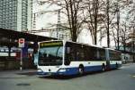 VBZ Z�rich Nr. 401/ZH ...  Markus Doyon 15.01.2010
