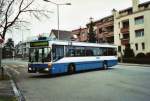 Abschiedsfahrt: VBZ Z�rich Nr. ...  Markus Doyon 15.01.2010
