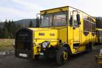 MAN Oldtimer am 14.11.'09 ...  Felix H�hne 16.01.2010