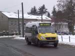 Mercedes-Benz Sprinter auf der ...  Alex 16.01.2010