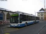 VBZ Nr. 412 (Mercedes ...  Silvio Jenny 17.01.2010