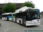 Gemeinsam mit dem lighTram� ...  Sandro Fl�ckiger 24.07.2007