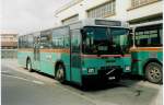 Volvo B10M Aus dem Archiv: GFM Fribourg Nr. 24/FR 363 Volvo/R&J am 3. April 1999 Fribourg, Garage