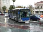 mercedes-benz-o-530-i-citaro 07.01.10,MB-Citaro der EMT Nr.069 biegt von der Eusebi Estada in die Av.Joan March ein,Palma de Mallorca.