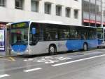 mercedes-benz-o-530-i-citaro 07.01.10,MB-Citaro der EMT auf der Sindicat in Palma de Mallorca.