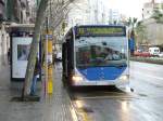 mercedes-benz-o-530-i-citaro 07.01.10,MB-Citaro der EMT Nr.235 auf der AV. Alexandre Rossello in Palma de Mallorca.