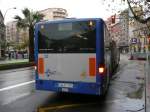 mercedes-benz-o-530-i-citaro 07.01.10,MB-Citaro der EMT Nr.235 auf der Av.Alexandre Rossello in Palma de Mallorca.