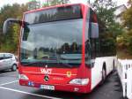 ludenscheid---mvg-markische-verkehrsgesellschaft-gmbh MB Citaro K
L�denscheid
MK:V 154
17.10.2009