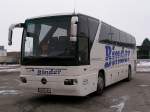 Mercedes-Benz Sonstige MB von Binder-Reisen ist am tr�ben 'Drei-K�nigstag' zur Kleintierausstellung nach Ried i.I. angereist ;100106