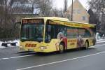 mercedes-benz-o-530-i-citaro Graf Reisen 440 (HER AG 170) mit dem SB nach Hattingen Mitte.
Aufgenommen am Bf Witten,2.1.2010.