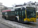 mercedes-benz-o-530-i-citaro Mercedes-Benz O 530 I (Citaro) auf der Linie 110 nach U-Bahnhof Oskar-Helene-Heim an der Hertzallee.
