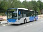 mercedes-benz-o-530-i-citaro 12.01.10,MB-Citaro der EMT Nr.037 als Linea 23 auf der Fra Joan Llabres an der Platja de Palma auf Mallorca.