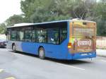 mercedes-benz-o-530-i-citaro 12.01.10,MB-Citaro der EMT Nr.037 als Linea 23 auf der Fra Joan Llabres an der Platja de Palma auf Mallorca.
