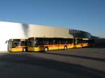 mercedes-benz-o-530-i-citaro Beim Depot H�slimatt abgestellte Mercedes Citaro mit den Betriebsnummern 83,31 und 45. Die Aufnahme stammt vom 27.12.2009.
