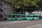 Mercedes Bus mit der ...  Markus Wagner 23.01.2010