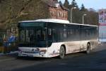 dusseldorf-rheinbahn Gerda Klingenfuss 9251 (ME KL 7400) f�hrt im Auftrag der Rheinbahn.
Aufgenommen am Bf Ratingen H�sel,16.1.2010.