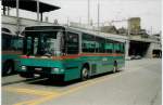 Transports Publics fribourgeois Aus dem Archiv: GFM Fribourg Nr. 83/FR 462 NAW/Hess am 3. April 1999 Fribourg, Bahnhof