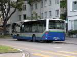 mercedes-benz-o-530-i-citaro An der Endhaltestelle Wanderstrasse wartet Mercedes Bus 811 auf seine Abfahrtszeit. Die Aufnahme stammt vom 05.09.2009.