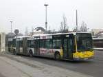 mercedes-benz-o-530-i-citaro Mercedes-Benz O 530 I (Citaro) auf der Linie M32 nach Staaken Heidebergplan am S+U Bahnhof Rathaus Spandau.