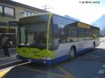 mercedes-benz-o-530-i-citaro AFA/bls Citaro beim Bhf. Frutigen am 21.10.06. Da es an der L�tschberg Nordrampe keine Regionalz�ge mehr gibt, expandierete die bls und gr�ndete ein Busunternehmen, wobei s�mtlich Leistungen an die ortsnahen Busbetrieber weitervergeben werden, die dann ihre Fahrzeuge in den bls Lack versetzen.