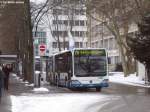 VBZ Nr. 416 (Mercedes ...  Silvio Jenny 29.01.2010