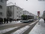 VBZ Nr. 615 (Mercedes ...  Silvio Jenny 29.01.2010