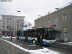 VBZ Nr. 255 (Neoplan ...  Silvio Jenny 29.01.2010