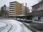 VBZ Nr. 259 (Neoplan ...  Silvio Jenny 29.01.2010