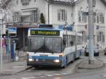 VBZ - Mercedes O ...  Hp. Teutschmann 29.01.2010