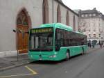 Merceds Citaro mit der ...  Markus Wagner 29.01.2010