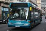 Arriva Scotland West Nr. 4667 (YR58SUU, Scania K230UB, 2008) am ...