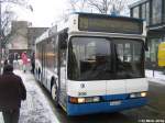 VBZ Nr. 306 (Neoplan ...  Silvio Jenny 31.01.2010