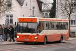 Der Hummelbus (ME BV 6) gehört der Firma Hintze aus ... Der Hummelbus (ME BV 6) gehört der Firma Hintze aus ...