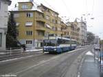 VBZ Nr. 111 (Mercedes ...  Silvio Jenny 31.01.2010