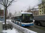 VBZ Nr. 157 (Hess ...  Silvio Jenny 31.01.2010