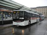 Ein Bus aus Frankreich ...  Manfred Schneider 01.02.2010